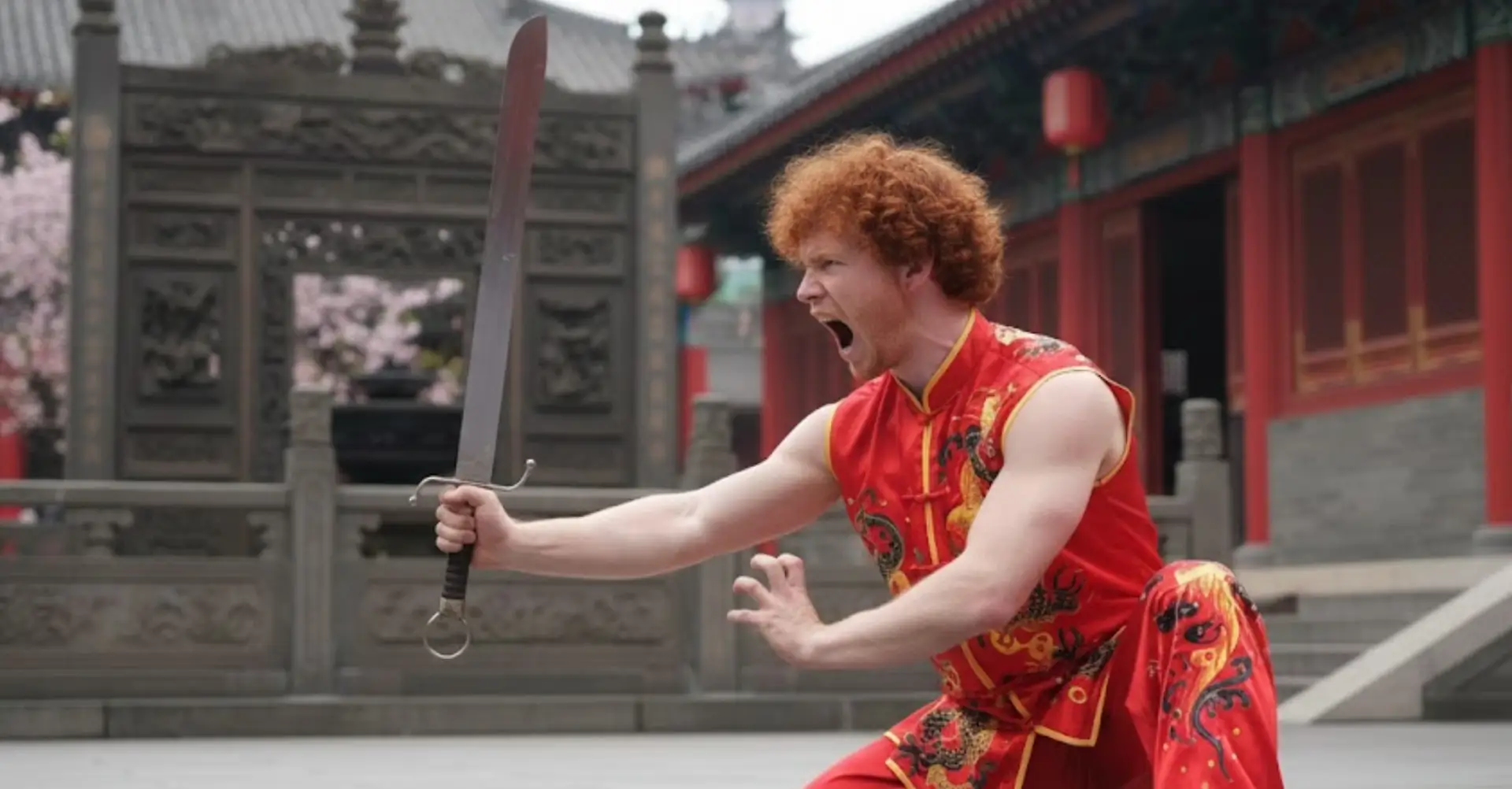 Nandao: Fundamentos técnicos e a essência do Sabre do Sul no Wushu