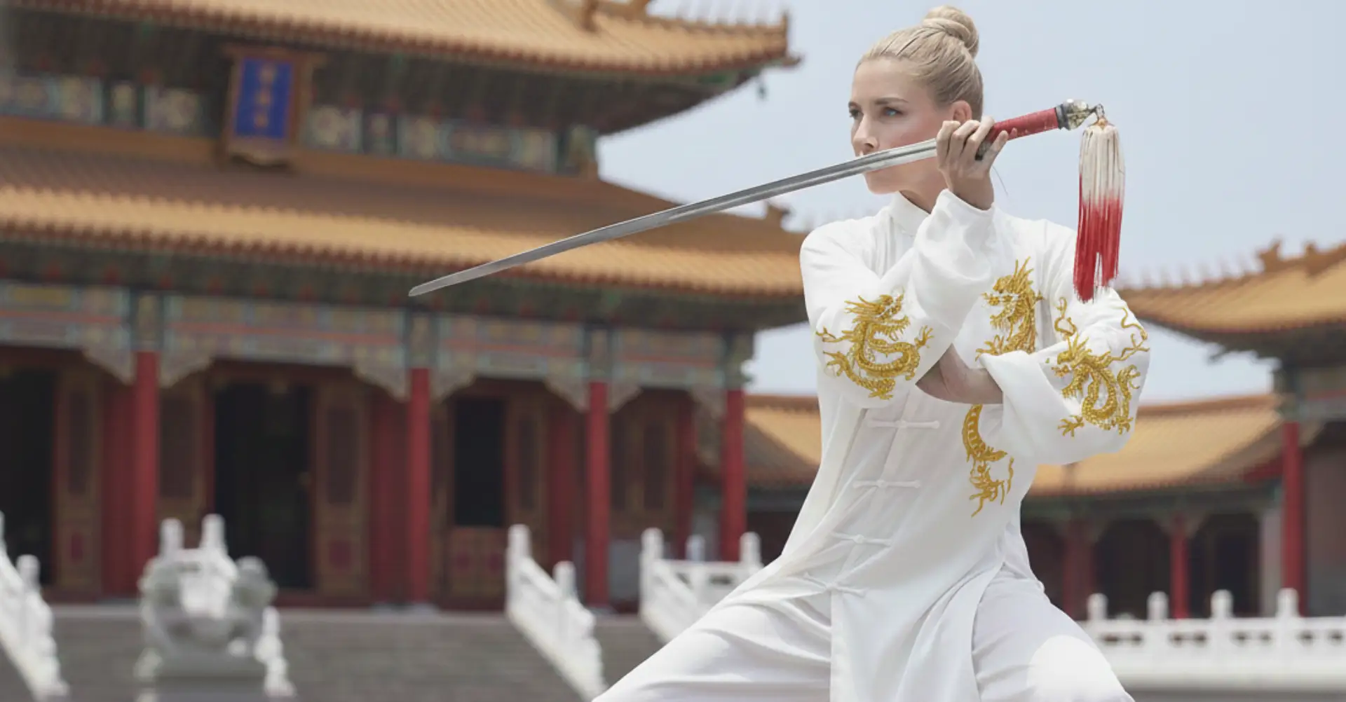 Taijijian: O guia da Espada do Tai Chi (História, Formas e Treinamento)