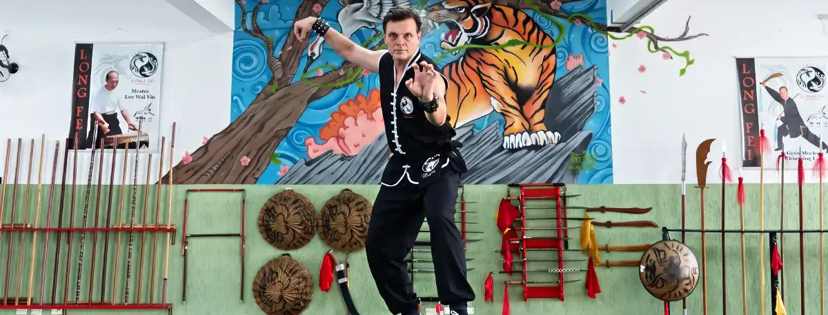 Kung Fu para Iniciantes: Idade Ideal, Como Escolher a Escola e 5 Mitos com Mestre Alexandre Pastro